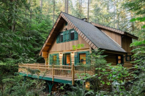 87SL - Starlink - Sauna - Pets OK - Sleeps 8 cabin